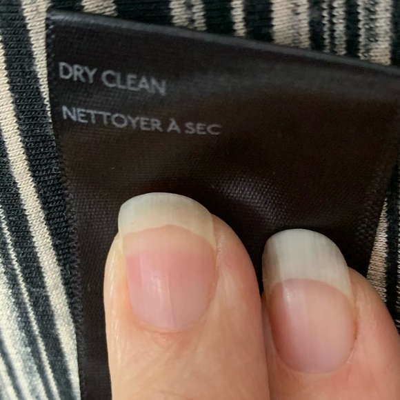 Anthropologie Maeve Salsola High Low striped dress - Picture 7 of 8